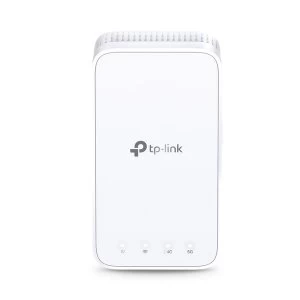 TP-LINK (Deco M3W) AC1200 Whole Home Mesh WiFi Add-On Unit Range Extender, Wall-Plug UK Plug