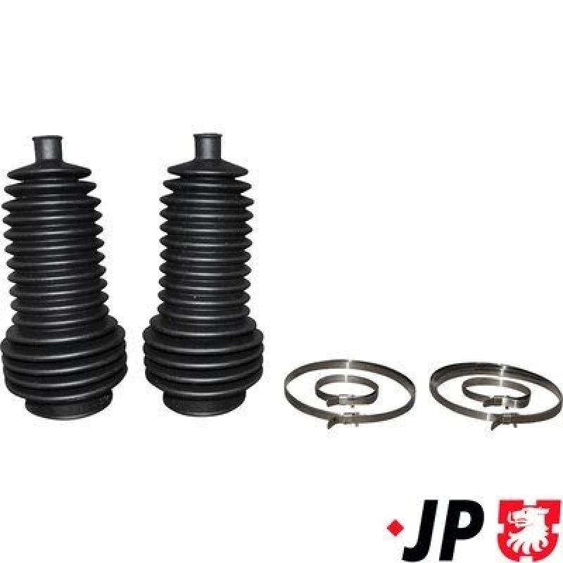 Image of JP GROUP Steering rack gaiter kit JP GROUP 4344701110