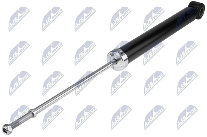 Image of NTY A-TY-074 Shock absorber Rear Axle Right, Gas Pressure, Twin-Tube, Telescopic Shock Absorber, Bottom eye Shock Absorber (854)