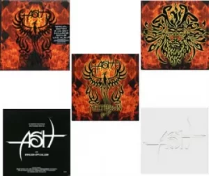 image of Ash Meltdown 2004 UK 2-CD album set 5046732462