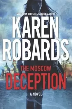 Image of The Moscow deception - Karen Robards - Paperback - Used
