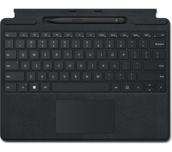 Image of MICROSoft Surface Pro Signature Typecover & Slim Pen 2 Bundle - Black