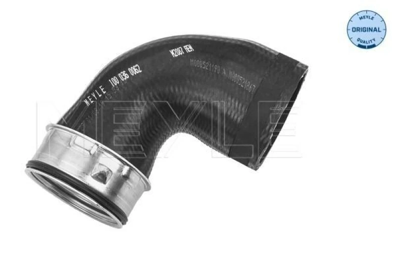 Image of Charger intake hose MEYLE 100 036 0062