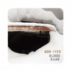 Image of Bon Iver - Blood Bank CD