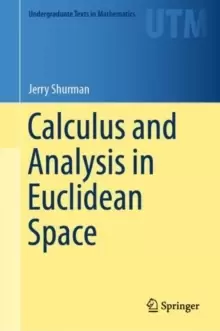 Image of Calculus and Analysis in Euclidean Space