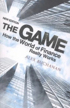Image of The Game by Alex Buchanan Paperback