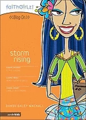 Image of storm rising