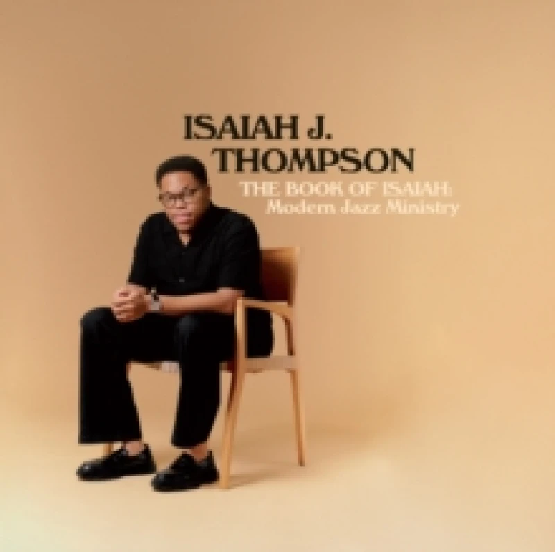 Image of The book of Isaiah: Modern jazz ministry CD / Album