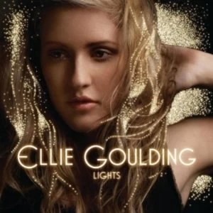 image of Ellie Goulding / Lights CD