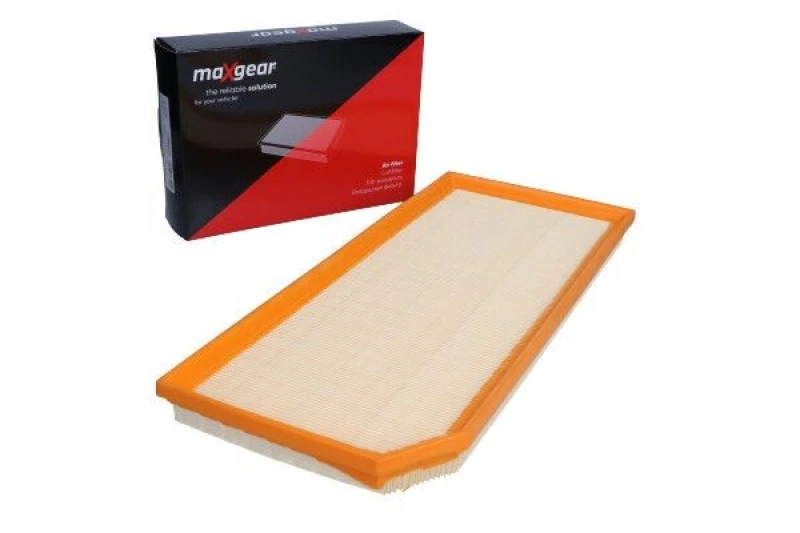 Image of MAXGEAR 26-2412 Air filter Filter Insert Air Filter (8)
