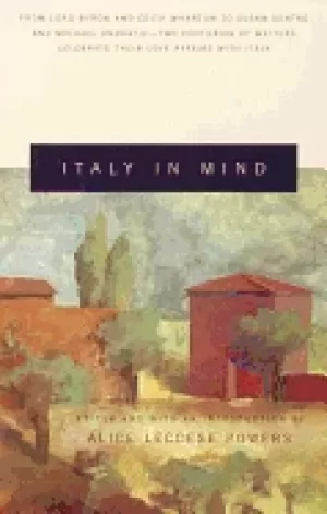 Image of italy in mind an anthology