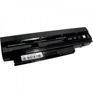 Image of Laptop battery Beltrona replaces original battery PA3820U 1NRS PA3821U 1BRS PABAS231 PABAS232 10.8 V 4400 mAh