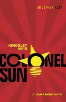 Image of Colonel Sun by Kingsley Amis
