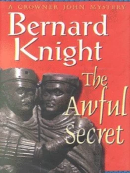 Image of The Awful Secret by Bernard Knight Hardback