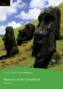 Image of Mysteries of the Unexplained by Kathy Burke Book