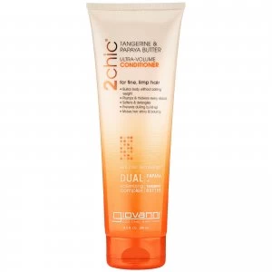 image of Giovanni GNV 2chic U-Volume Conditioner 250ml