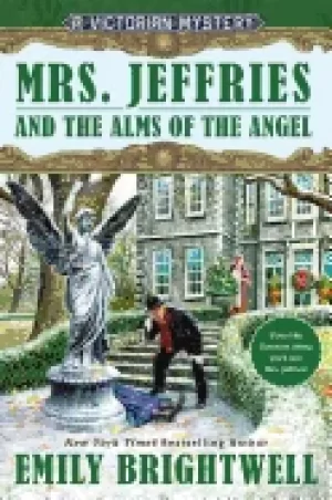 Image of mrs jeffries and the alms of the angel