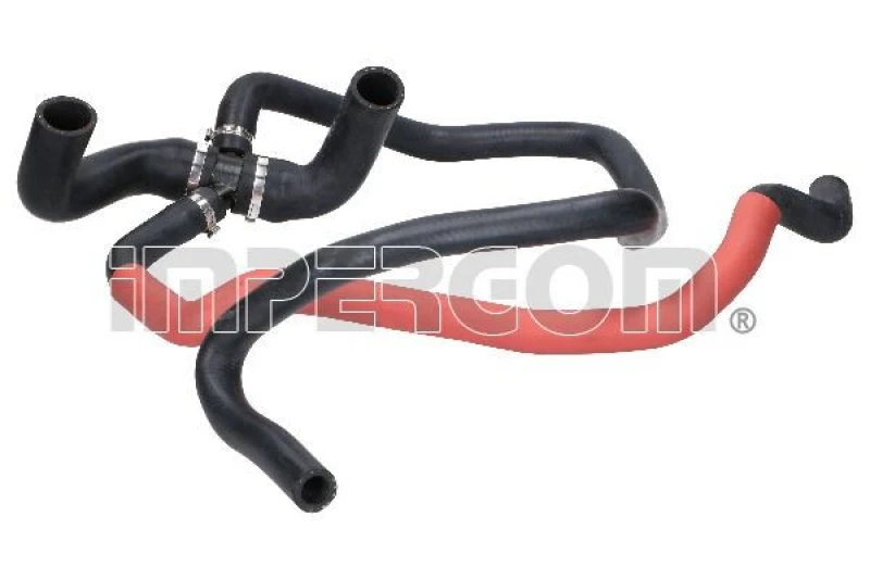 Image of Original IMPERIUM Radiator hose Original IMPERIUM 16286