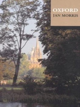 Image of Oxford by Jan Morris Paperback