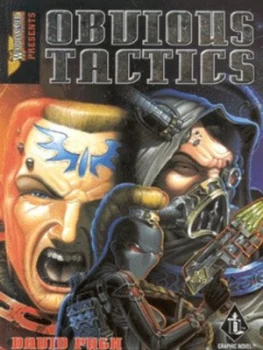 Image of Obvious Tactics by David Pugh Book