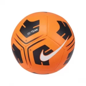 Image of Nike Park Football Orange Size 5