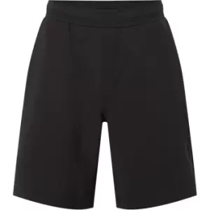 Image of Calvin Klein Comfort Debossed Shorts - Black