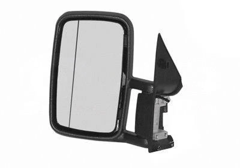Image of VAN WEZEL 3076811 Wing mirror * HAGUS * Left, Aspherical, adjustable Outside Mirror (50)