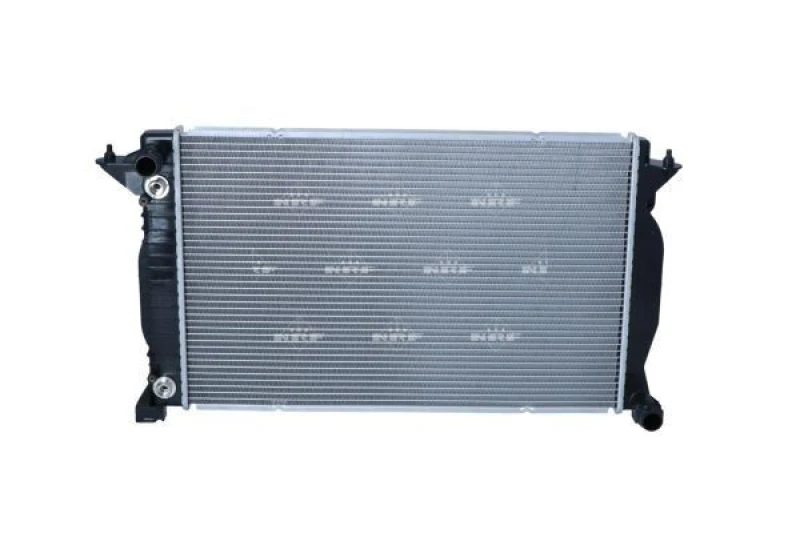 Image of NRF 50544 Engine radiator Brazed cooling fins, Aluminium Aluminium Radiator,engine cooling (470)