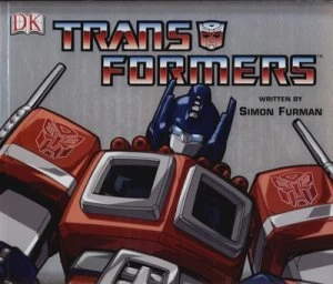 Image of Transformers by Simon Furman Paperback