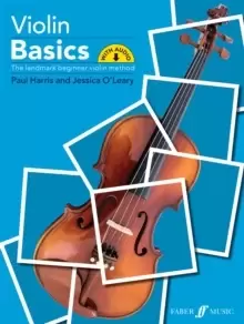 Image of Violin Basics (Pupil's Book)