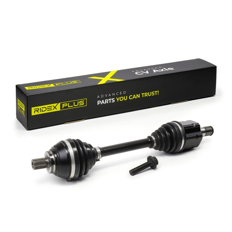 Image of RIDEX PLUS Drive shaft RIDEX PLUS 13D0990P