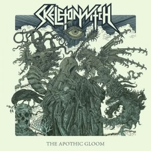 image of The Apothic Gloom by Skeletonwitch CD Album