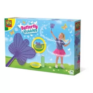 Image of Butterfly Bubbles