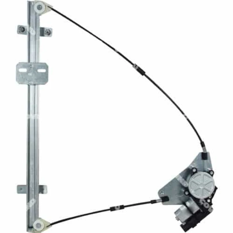 Image of COVIND CF0/176 Window regulator Right, with electric motor Window Winder (1561)