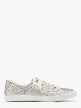 Image of Trista Sneakers - Silver/Gold - 4