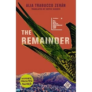 Image of The Remainder Paperback / softback 2018