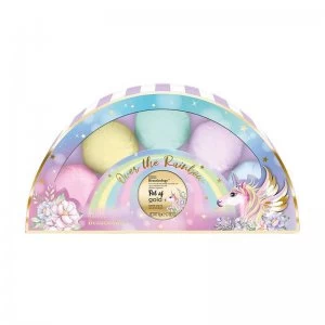 image of Baylis & Harding Beauticology Unicorn 5 Fizzers Set