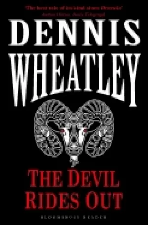 Image of devil rides out