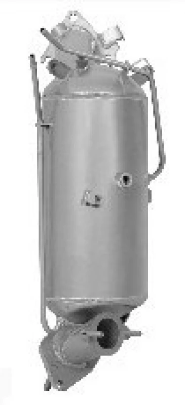 Image of VEGAZ HOK-918 Particulate Filter Soot-/ Particle Filter,exhaust system (1256)