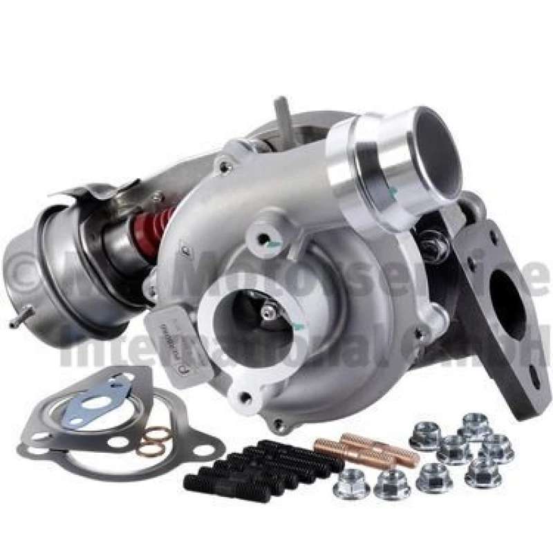 Image of PIERBURG Turbocharger PIERBURG 7.15101.37.0