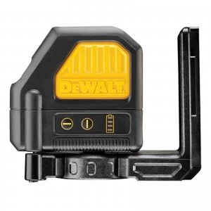 Image of DEWALT DCE088NR 10.8v Cordless Self Levelling RED Laser Level No Batteries No Charger No Case