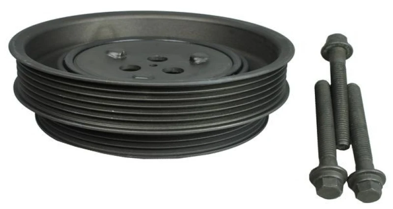 Image of Crankshaft pulley METZGER 6400065
