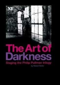 Image of The Art of Darkness by Robert Butler Book