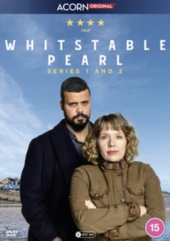 Image of Whitstable Pearl: Series 1-2 DVD