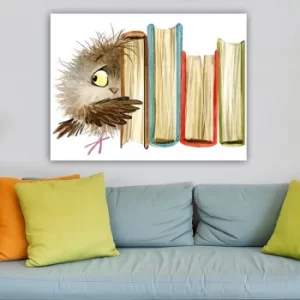 Image of 517416220_70100 Multicolor Decorative Canvas Painting