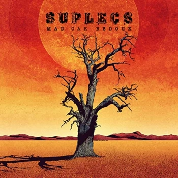Image of Suplecs - Mad Oak Redoux CD