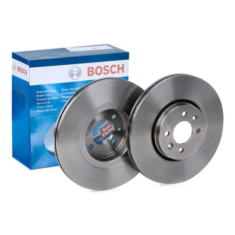 Image of Brake disc Bosch 0 986 479 209