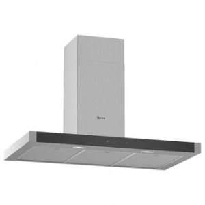 Image of Neff D94BHM1N0B 90cm Chimney Cooker Hood