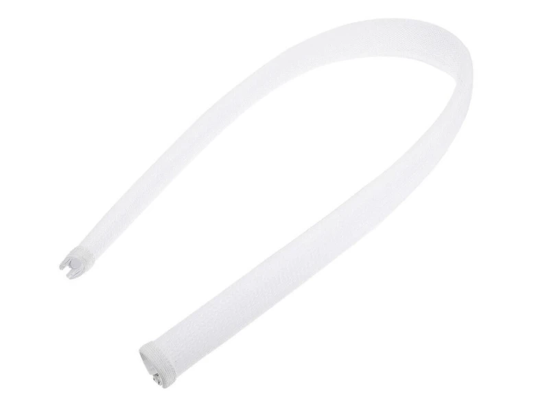 Image of Vivolink PROZIPSLEEVEW1218 cable sleeve White