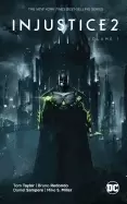 Image of injustice 2 vol 1